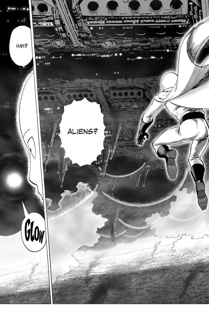 One Punch Man - Chapter 32 image 21
